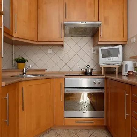 Metro Natolin Ursynow Centre Studio With Balcony By Renters * Варшава