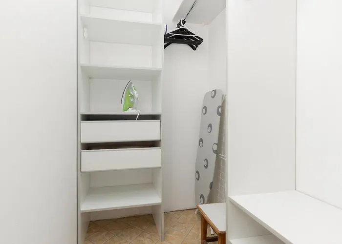 Apartment Metro Natolin Ursynow Centre Studio With Balcony By Renters