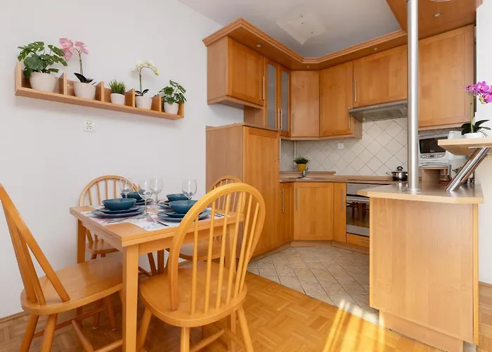 Apartment Metro Natolin Ursynow Centre Studio With Balcony By Renters Warsaw