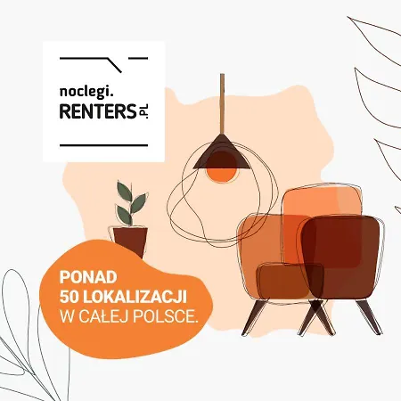 Metro Natolin Ursynow Centre Studio With Balcony By Renters Appartement *