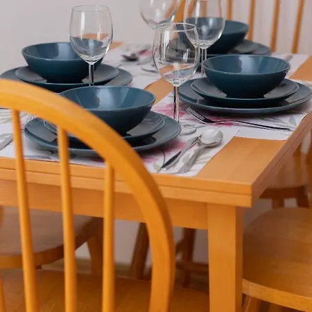 Metro Natolin Ursynow Centre Studio With Balcony By Renters Lägenhet Warszawa